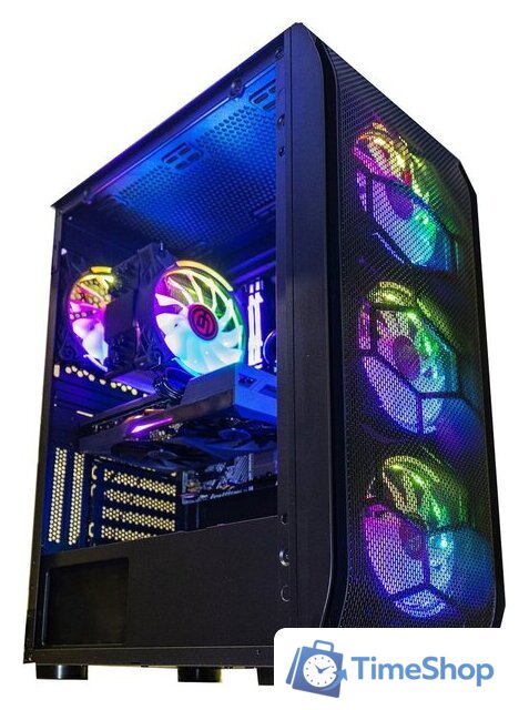 Компьютер Jet Gamer 5i9400FD16HD1SD24X105TL2W5 - Изображение №1 — Интернет-магазин Time-Shop
