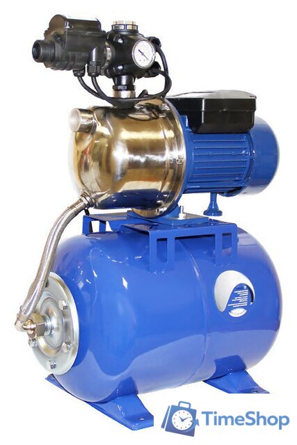 Насосная станция Unipump Акваробот JS 60-24 - Изображение №1 — Интернет-магазин Time-Shop