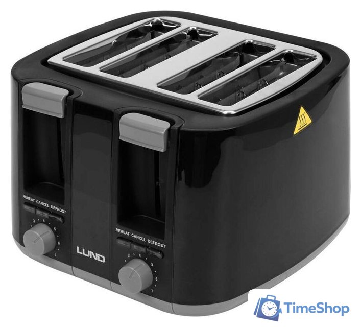 Тостер LUND 67501 - Изображение №1 — Интернет-магазин Time-Shop