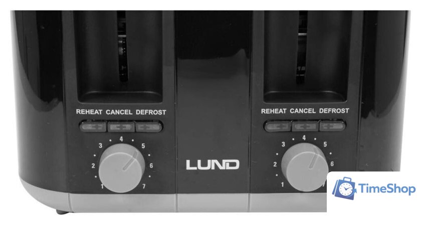 Тостер LUND 67501 - Изображение №3 — Интернет-магазин Time-Shop