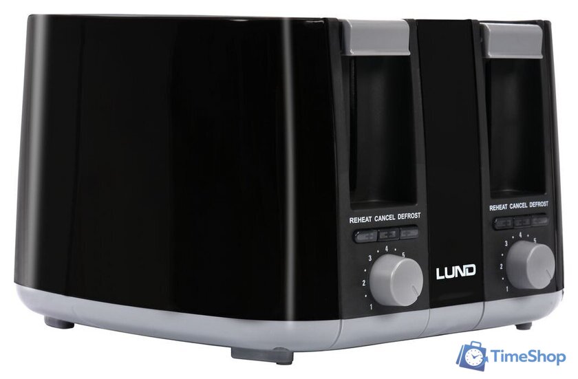 Тостер LUND 67501 - Изображение №5 — Интернет-магазин Time-Shop