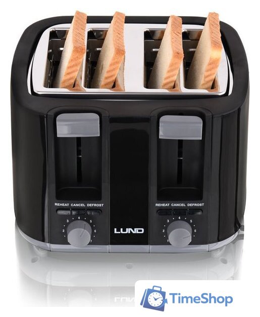 Тостер LUND 67501 - Изображение №6 — Интернет-магазин Time-Shop