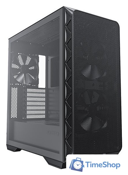 Корпус Montech AIR 903 Base (черный) - Изображение №1 — Интернет-магазин Time-Shop