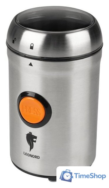 Электрическая кофемолка Leonord LE-1724 - Изображение №2 — Интернет-магазин Time-Shop