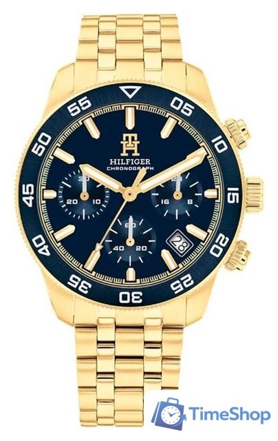 Наручные часы Tommy Hilfiger 1792158 - Изображение №1 — Интернет-магазин Time-Shop