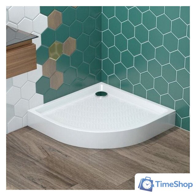 Душевой поддон Lavinia Boho Rock 37071800 80х80 - Изображение №5 — Интернет-магазин Time-Shop