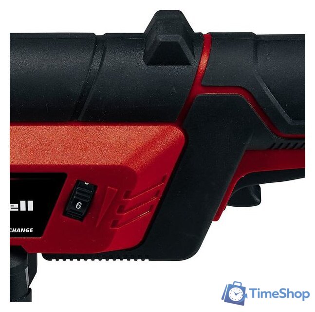 Шлифмашина для стен и потолков Einhell TE-DW 18/225 Li - Solo (без АКБ) - Изображение №5 — Интернет-магазин Time-Shop