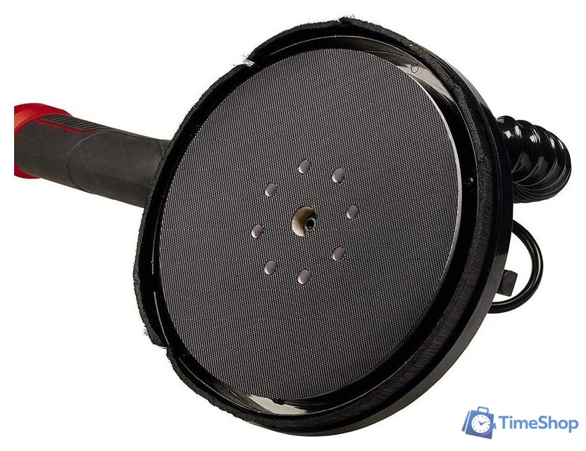 Шлифмашина для стен и потолков Einhell TE-DW 18/225 Li - Solo (без АКБ) - Изображение №4 — Интернет-магазин Time-Shop