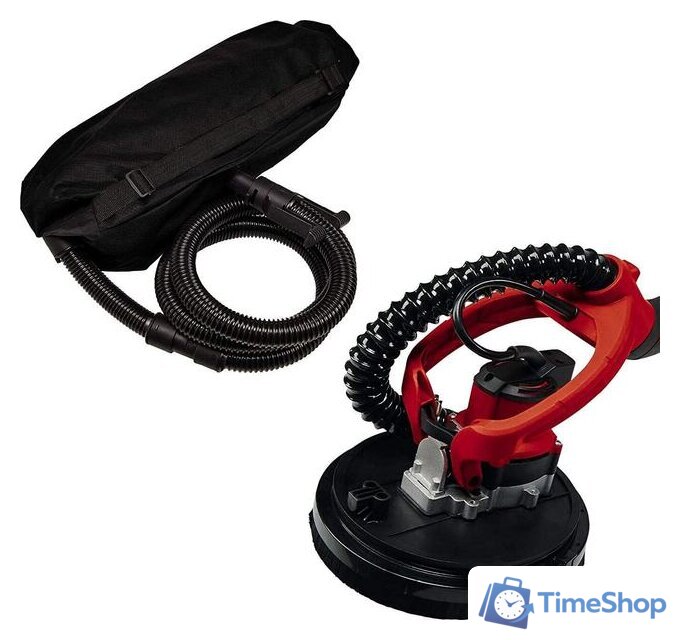 Шлифмашина для стен и потолков Einhell TE-DW 18/225 Li - Solo (без АКБ) - Изображение №3 — Интернет-магазин Time-Shop