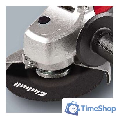 Угловая шлифмашина Einhell TC-AG 115 - Изображение №2 — Интернет-магазин Time-Shop