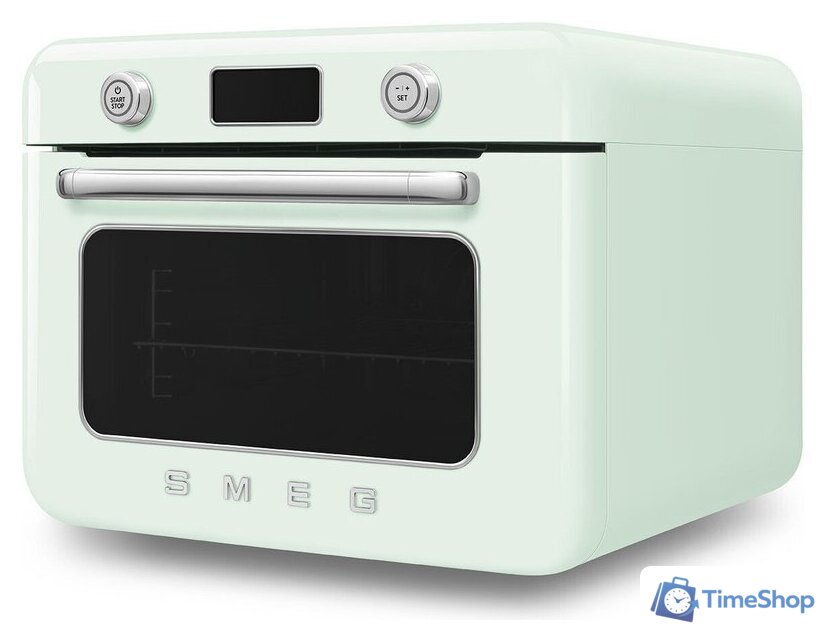 Электрический духовой шкаф Smeg COF01PGEU - Изображение №2 — Интернет-магазин Time-Shop