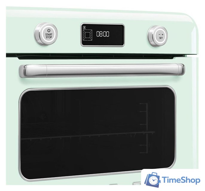 Электрический духовой шкаф Smeg COF01PGEU - Изображение №10 — Интернет-магазин Time-Shop