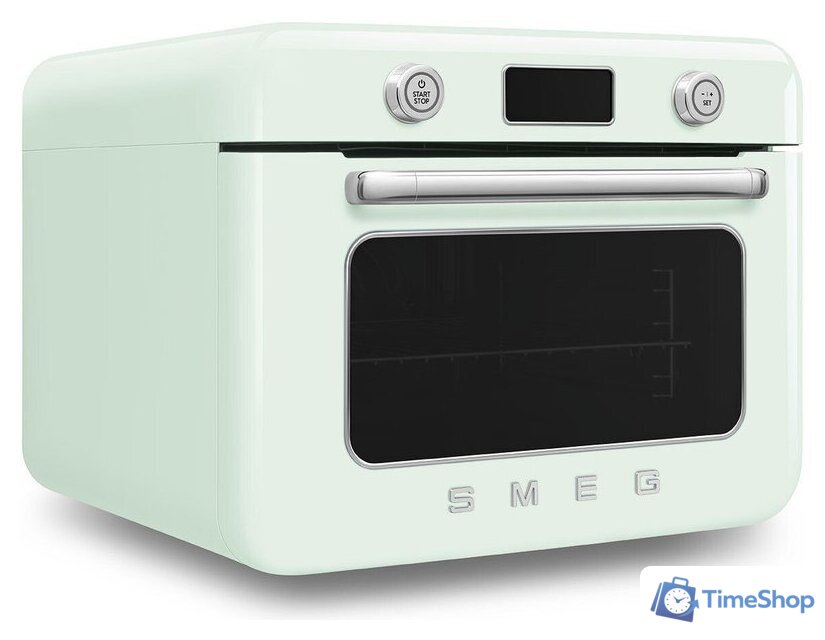 Электрический духовой шкаф Smeg COF01PGEU - Изображение №8 — Интернет-магазин Time-Shop