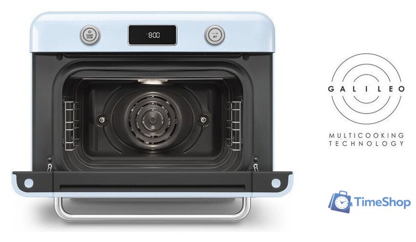 Электрический духовой шкаф Smeg COF01PGEU - Изображение №11 — Интернет-магазин Time-Shop