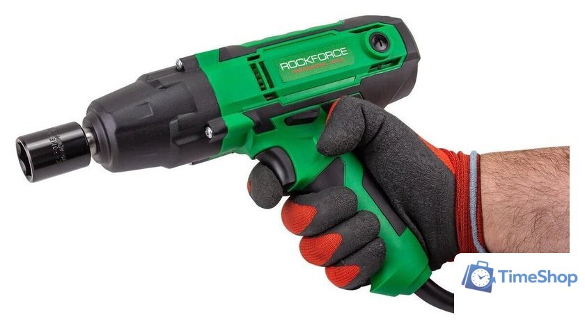 Гайковерт RockForce RF-IW550S - Изображение №2 — Интернет-магазин Time-Shop
