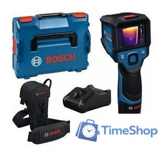 Тепловизор Bosch GTC 12V-450-13 Professional 0601083900 (с 1-им АКБ, кейс) - Изображение №1 — Интернет-магазин Time-Shop