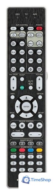 AV ресивер Marantz SR7015 (черный) - Изображение №5 — Интернет-магазин Time-Shop