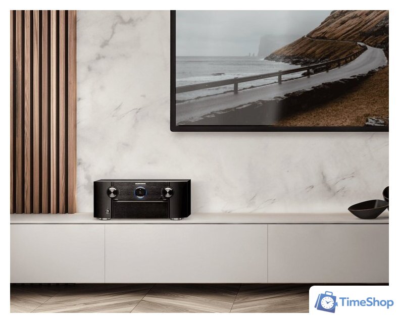 AV ресивер Marantz SR7015 (черный) - Изображение №6 — Интернет-магазин Time-Shop