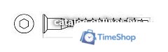 Конфирмат Starfix SM-09526-1500 - Изображение №2 — Интернет-магазин Time-Shop