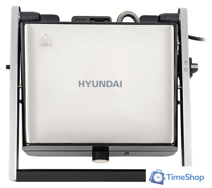 Электрогриль Hyundai HYG-1043 - Изображение №5 — Интернет-магазин Time-Shop