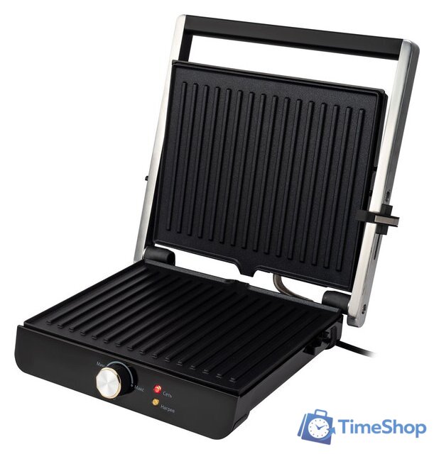 Электрогриль Hyundai HYG-1043 - Изображение №2 — Интернет-магазин Time-Shop