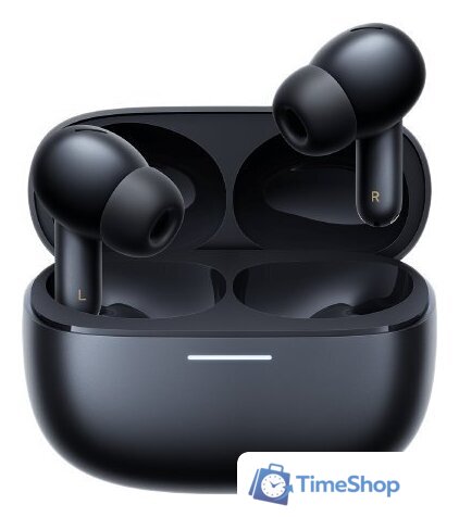 Наушники Xiaomi Redmi Buds 6 Pro M2430E1 (черный, международная версия) - Изображение №1 — Интернет-магазин Time-Shop