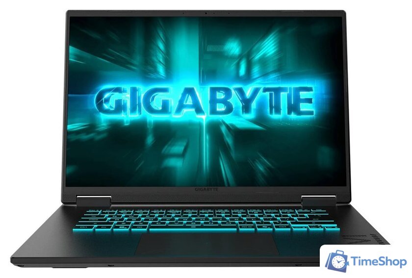 Игровой ноутбук Gigabyte Gaming A16 GA6H CTHH3KZ893SD - Изображение №1 — Интернет-магазин Time-Shop