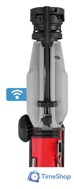 Перфоратор Milwaukee M18 FHAFOH16-302X 4933493533 (с 2-мя АКБ, кейс) - Изображение №4 — Интернет-магазин Time-Shop