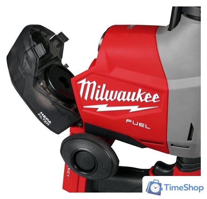 Перфоратор Milwaukee M18 FHAFOH16-302X 4933493533 (с 2-мя АКБ, кейс) - Изображение №9 — Интернет-магазин Time-Shop