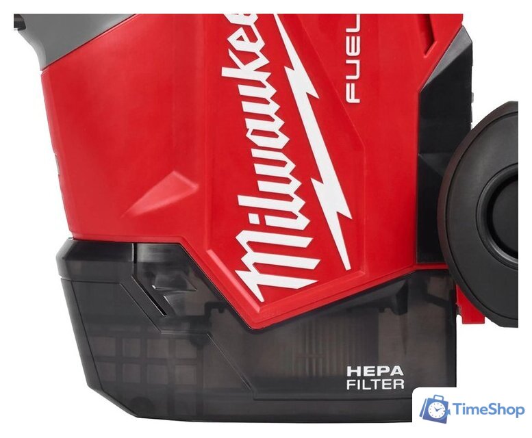 Перфоратор Milwaukee M18 FHAFOH16-302X 4933493533 (с 2-мя АКБ, кейс) - Изображение №5 — Интернет-магазин Time-Shop