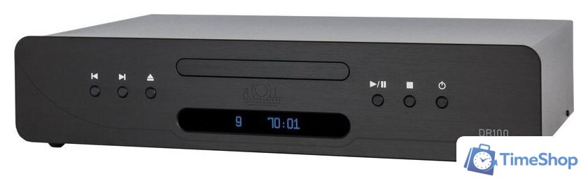 CD-проигрыватель ATOLL DR100 Signature (черный) - Изображение №1 — Интернет-магазин Time-Shop