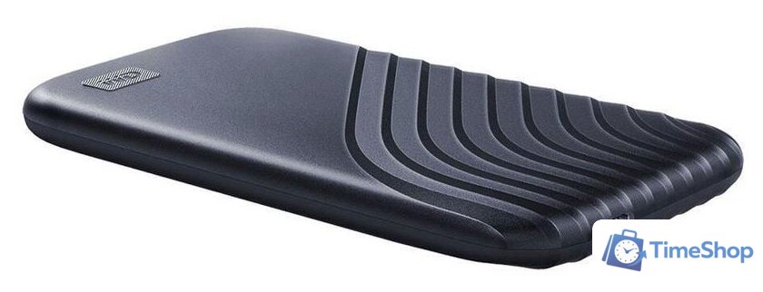 Внешний накопитель WD My Passport 1TB WDBAGF0010BBL - Изображение №5 — Интернет-магазин Time-Shop