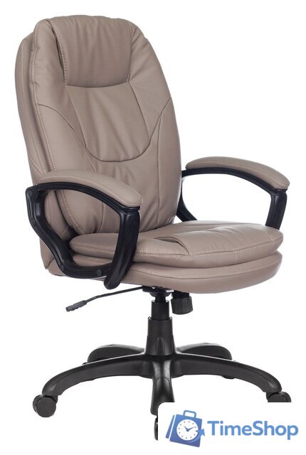 Офисное кресло Бюрократ CH-868N (серый) - Изображение №1 — Интернет-магазин Time-Shop