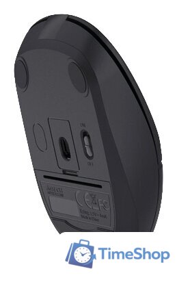 Мышь A4Tech Fstyler FB12 (черный) - Изображение №2 — Интернет-магазин Time-Shop