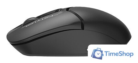 Мышь A4Tech Fstyler FB12 (черный) - Изображение №3 — Интернет-магазин Time-Shop