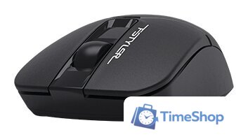 Мышь A4Tech Fstyler FB12 (черный) - Изображение №5 — Интернет-магазин Time-Shop