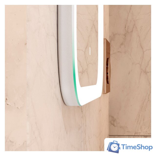  Континент Зеркало Glamour Led 70x80 - Изображение №8 — Интернет-магазин Time-Shop