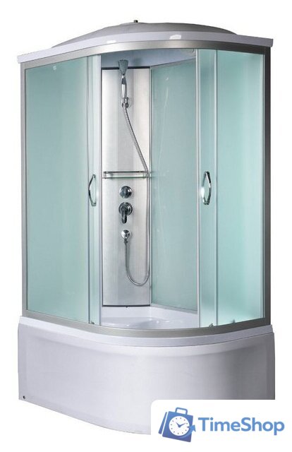 Душевая кабина River Nara XL 120/80/44 MT L - Изображение №1 — Интернет-магазин Time-Shop