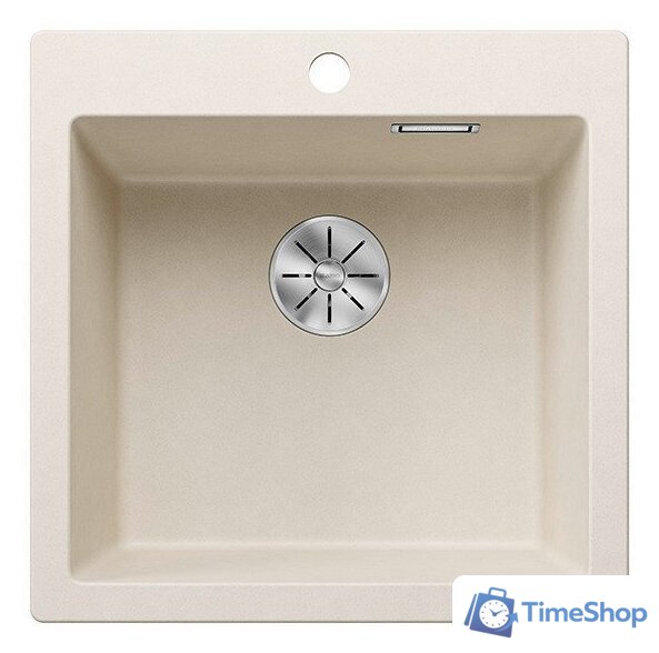 Кухонная мойка Blanco Pleon 5 527135 (мягкий белый) - Изображение №1 — Интернет-магазин Time-Shop