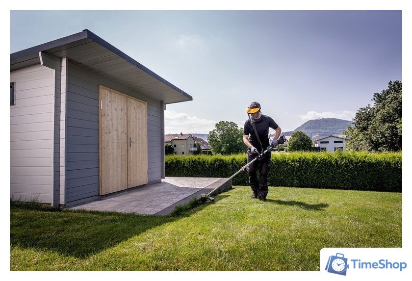 Триммер Metabo RTD 18 LTX BL 30 601720850 (без АКБ) - Изображение №8 — Интернет-магазин Time-Shop