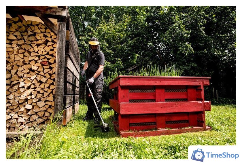 Триммер Metabo RTD 18 LTX BL 30 601720850 (без АКБ) - Изображение №4 — Интернет-магазин Time-Shop