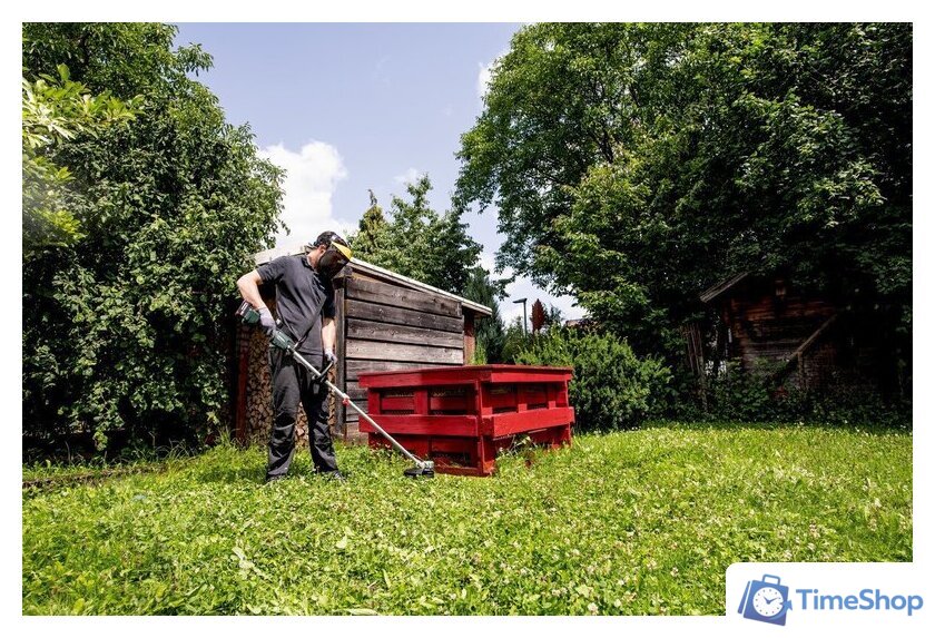 Триммер Metabo RTD 18 LTX BL 30 601720850 (без АКБ) - Изображение №5 — Интернет-магазин Time-Shop