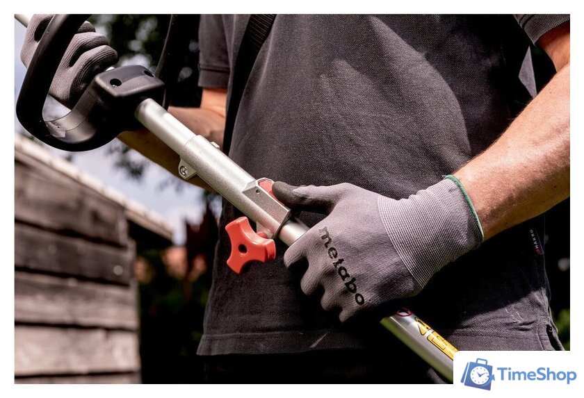 Триммер Metabo RTD 18 LTX BL 30 601720850 (без АКБ) - Изображение №13 — Интернет-магазин Time-Shop