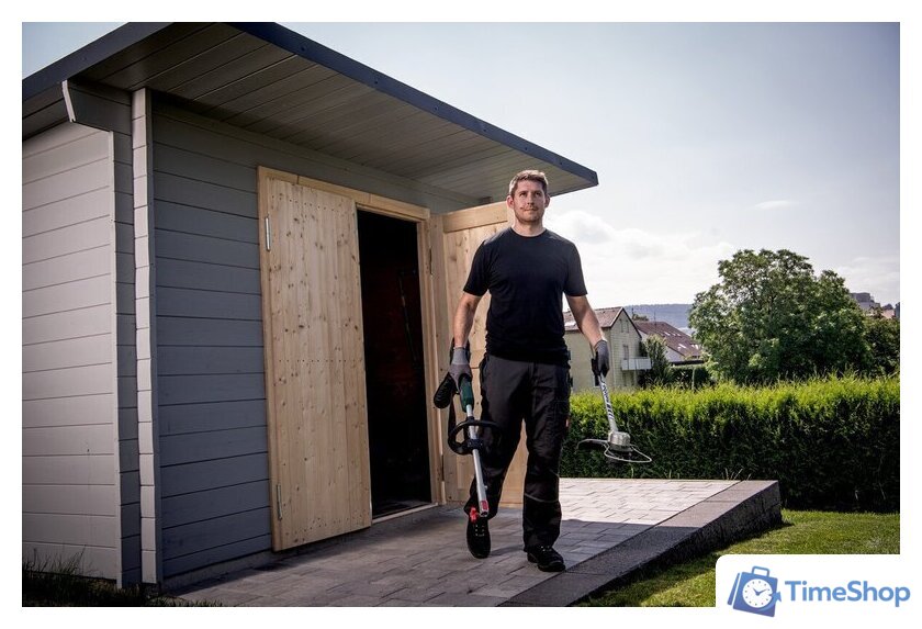 Триммер Metabo RTD 18 LTX BL 30 601720850 (без АКБ) - Изображение №7 — Интернет-магазин Time-Shop