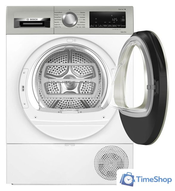Сушильная машина Bosch Seria 6 WQG243MSPL - Изображение №6 — Интернет-магазин Time-Shop