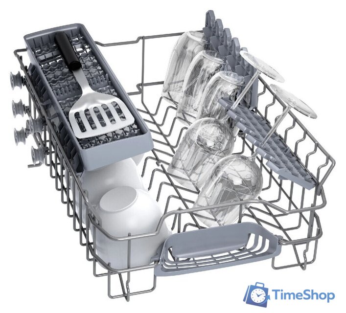 Отдельностоящая посудомоечная машина Bosch Serie 2 SPS2HKW58E - Изображение №4 — Интернет-магазин Time-Shop
