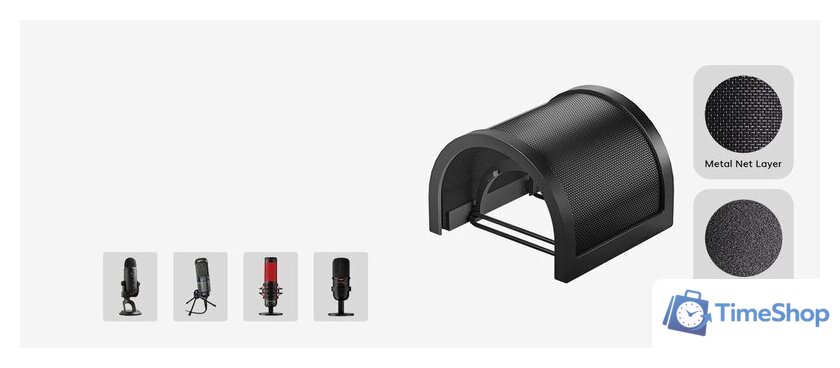 Стойка Tonor T10 - Изображение №14 — Интернет-магазин Time-Shop