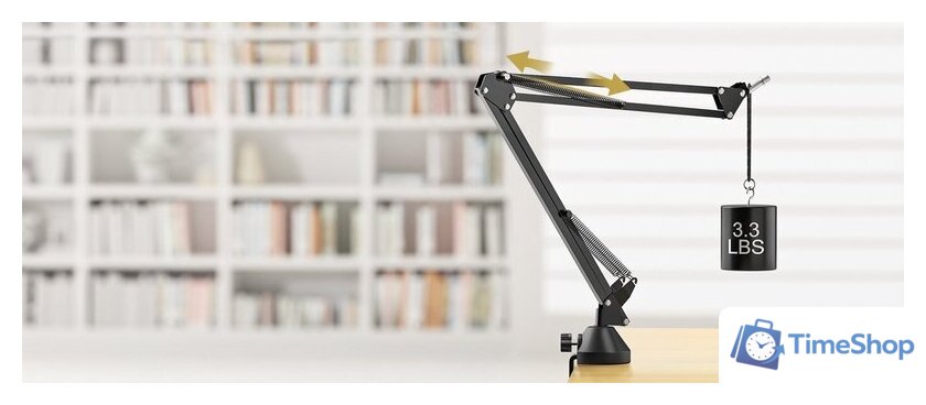 Стойка Tonor T10 - Изображение №17 — Интернет-магазин Time-Shop