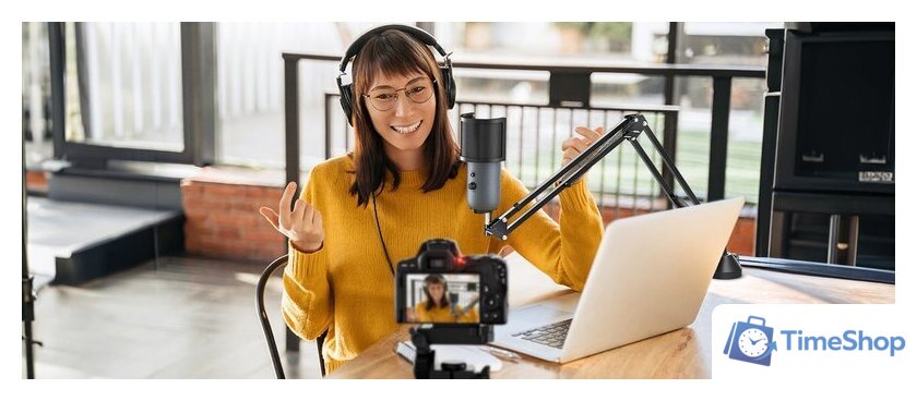 Стойка Tonor T10 - Изображение №13 — Интернет-магазин Time-Shop