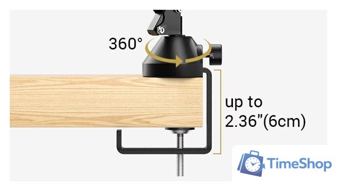 Стойка Tonor T10 - Изображение №19 — Интернет-магазин Time-Shop